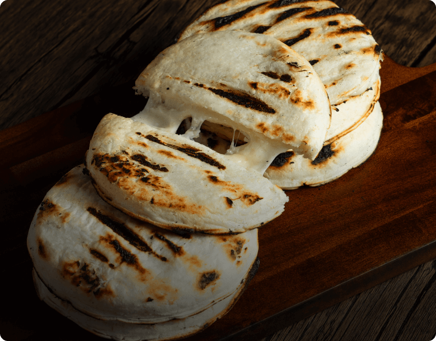 Arepas